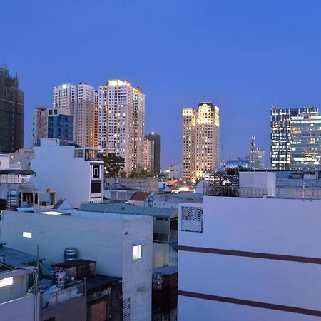Bao Hotel & Apartment Ho Şi Min Dış mekan fotoğraf