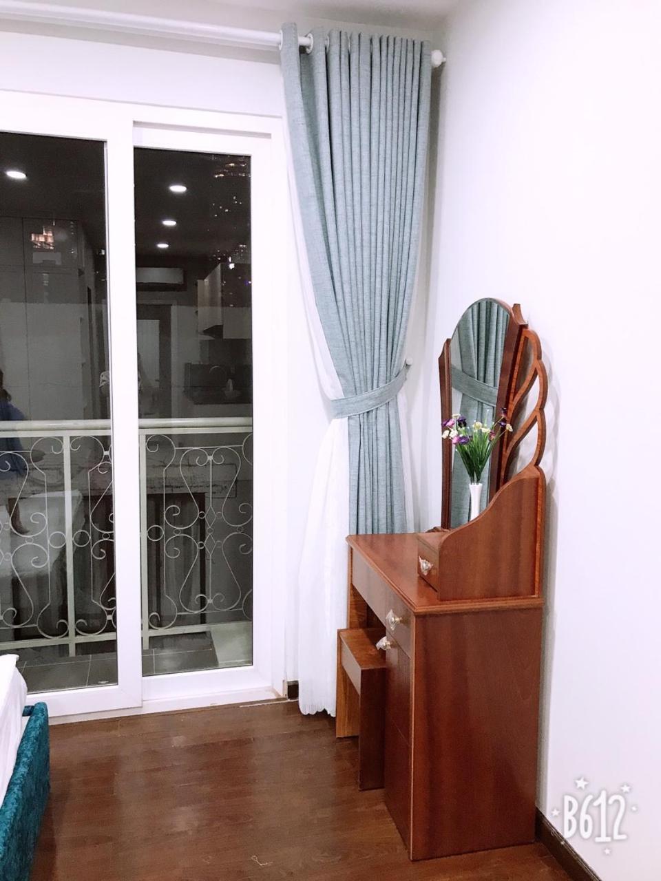 Bao Hotel & Apartment Ho Şi Min Dış mekan fotoğraf