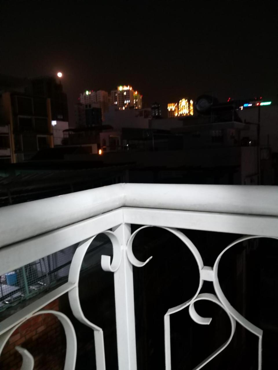 Bao Hotel & Apartment Ho Şi Min Dış mekan fotoğraf
