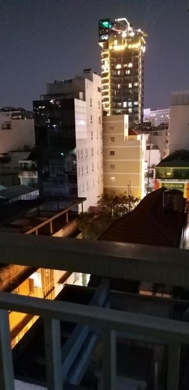 Bao Hotel & Apartment Ho Şi Min Dış mekan fotoğraf
