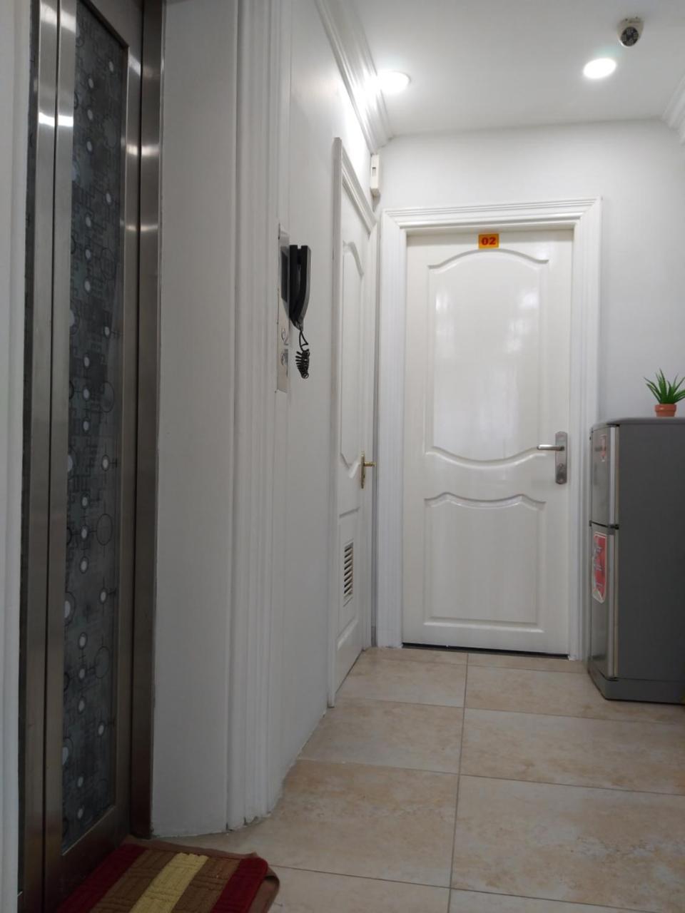 Bao Hotel & Apartment Ho Şi Min Dış mekan fotoğraf