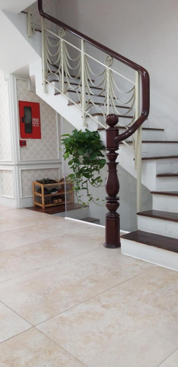 Bao Hotel & Apartment Ho Şi Min Dış mekan fotoğraf