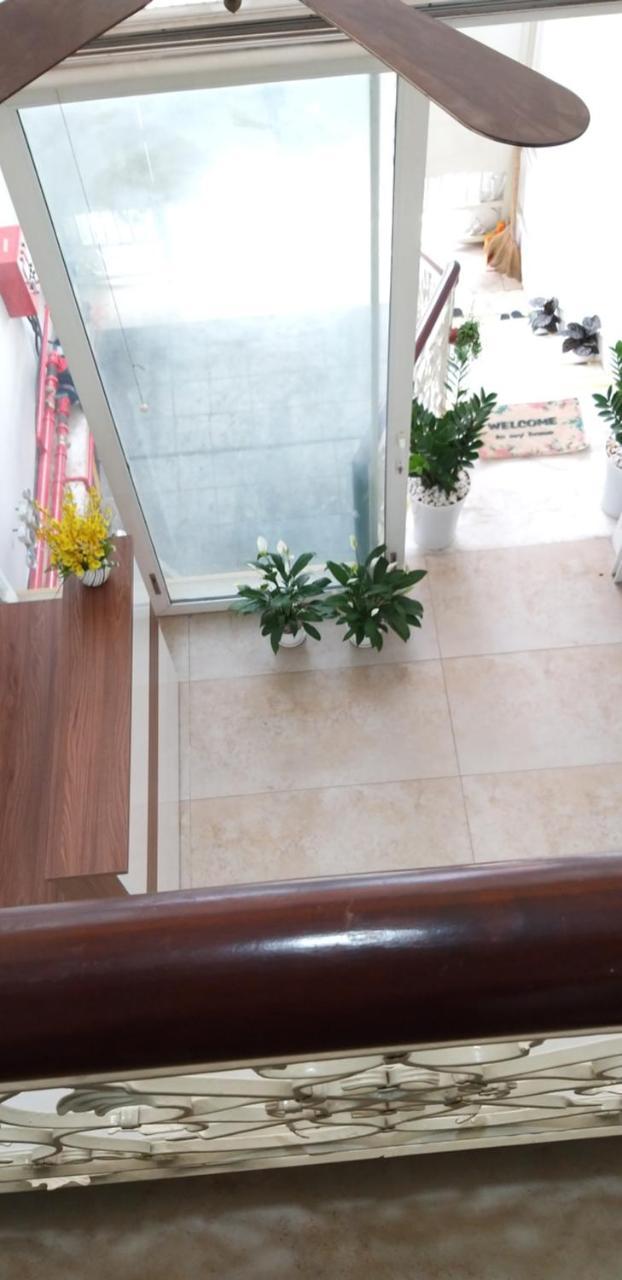 Bao Hotel & Apartment Ho Şi Min Dış mekan fotoğraf