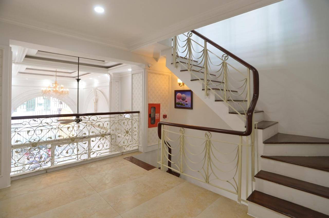 Bao Hotel & Apartment Ho Şi Min Dış mekan fotoğraf