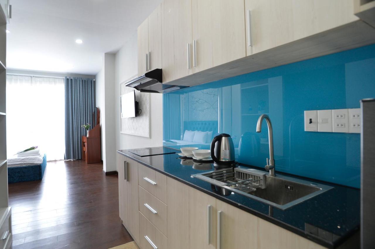 Bao Hotel & Apartment Ho Şi Min Dış mekan fotoğraf