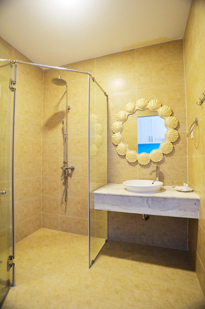 Bao Hotel & Apartment Ho Şi Min Dış mekan fotoğraf