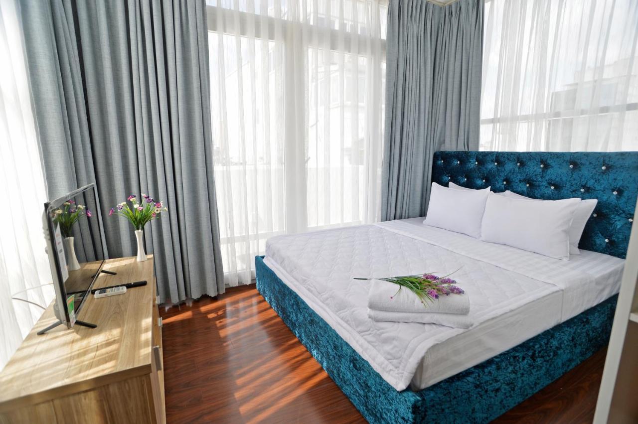 Bao Hotel & Apartment Ho Şi Min Dış mekan fotoğraf