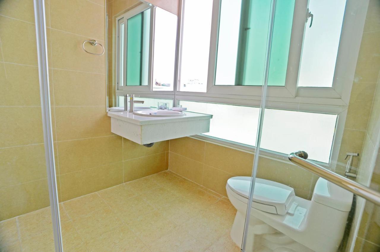 Bao Hotel & Apartment Ho Şi Min Dış mekan fotoğraf
