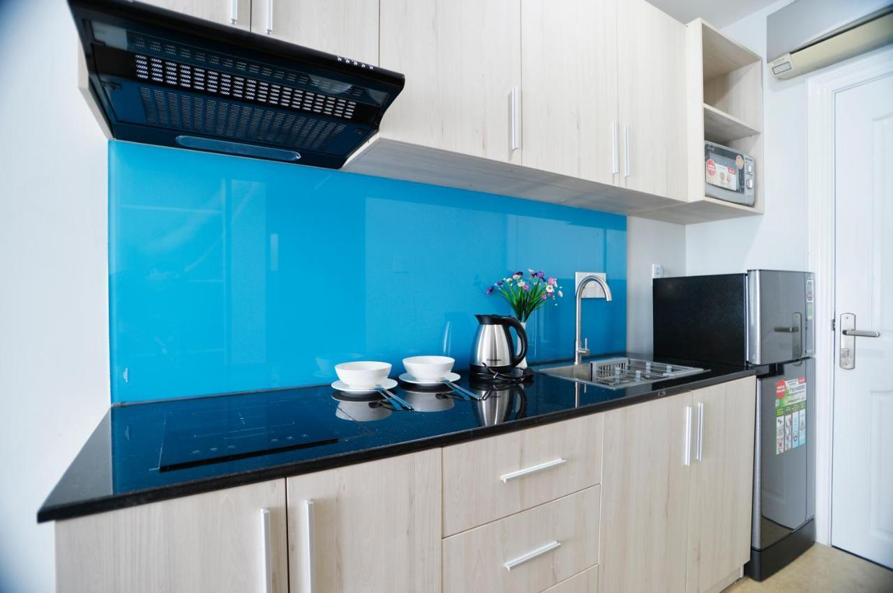 Bao Hotel & Apartment Ho Şi Min Dış mekan fotoğraf