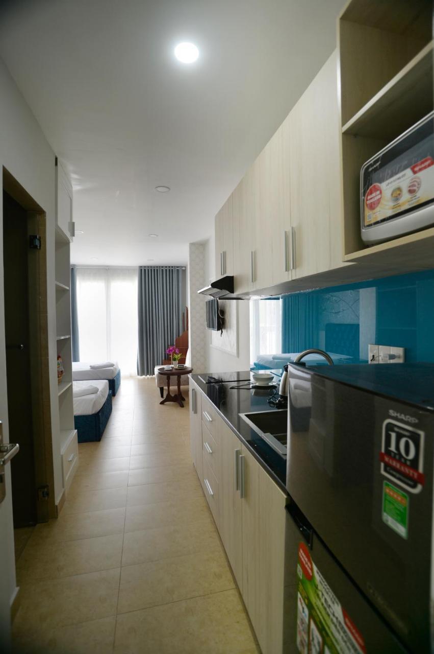 Bao Hotel & Apartment Ho Şi Min Dış mekan fotoğraf