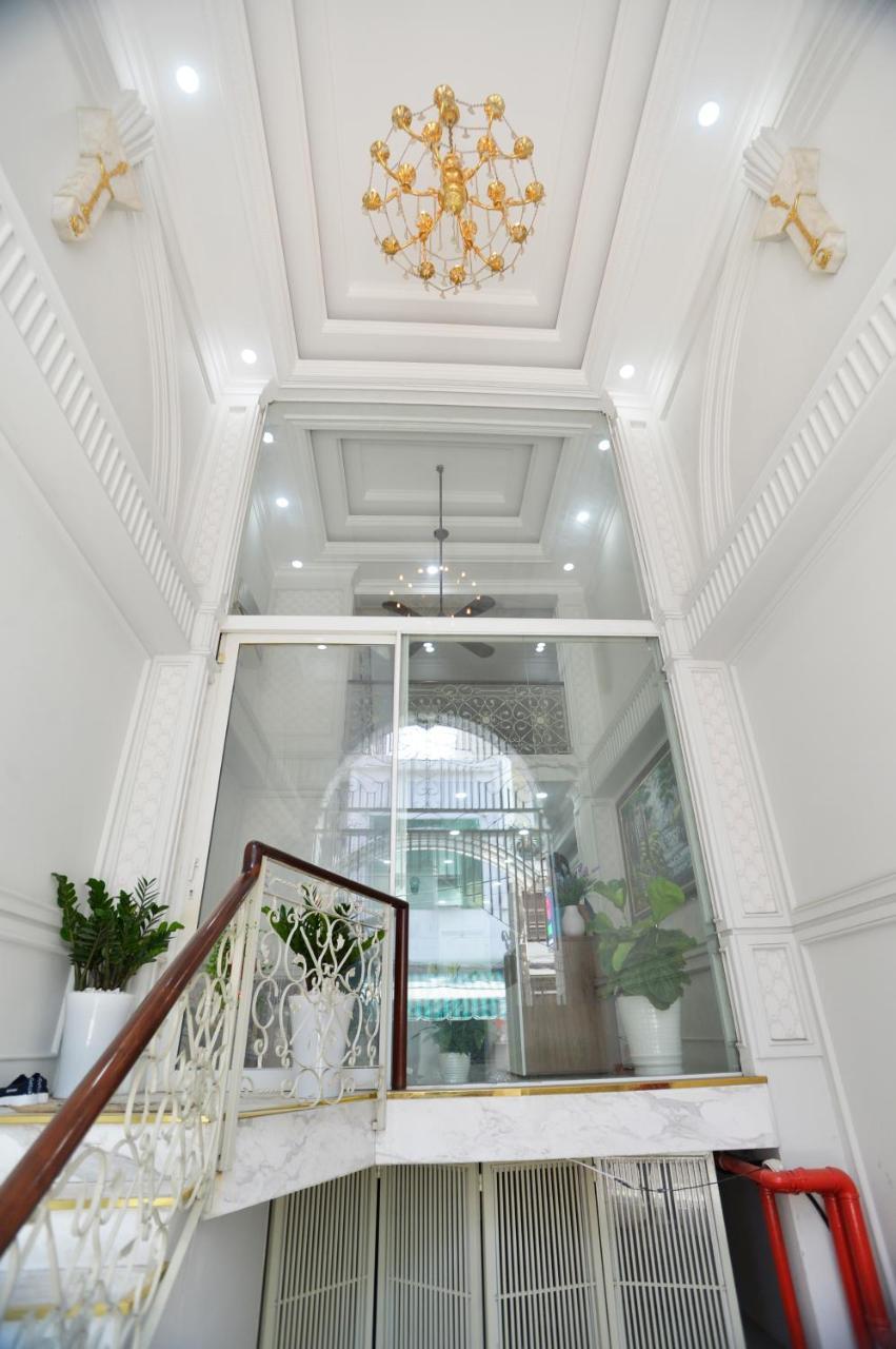 Bao Hotel & Apartment Ho Şi Min Dış mekan fotoğraf