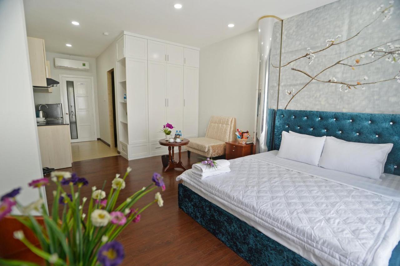 Bao Hotel & Apartment Ho Şi Min Dış mekan fotoğraf