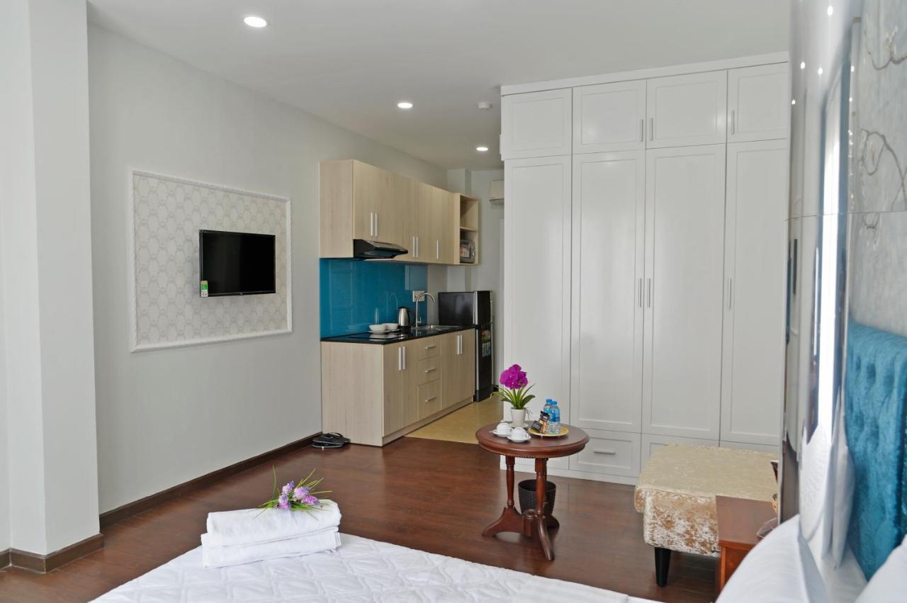 Bao Hotel & Apartment Ho Şi Min Dış mekan fotoğraf