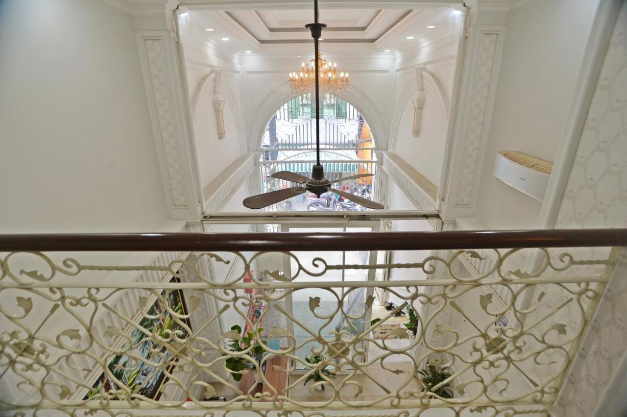 Bao Hotel & Apartment Ho Şi Min Dış mekan fotoğraf