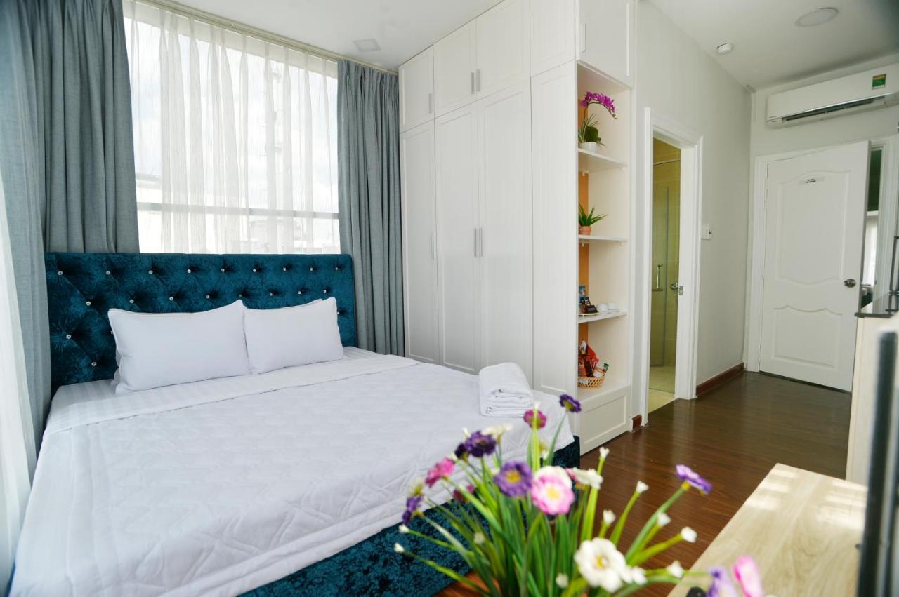 Bao Hotel & Apartment Ho Şi Min Dış mekan fotoğraf