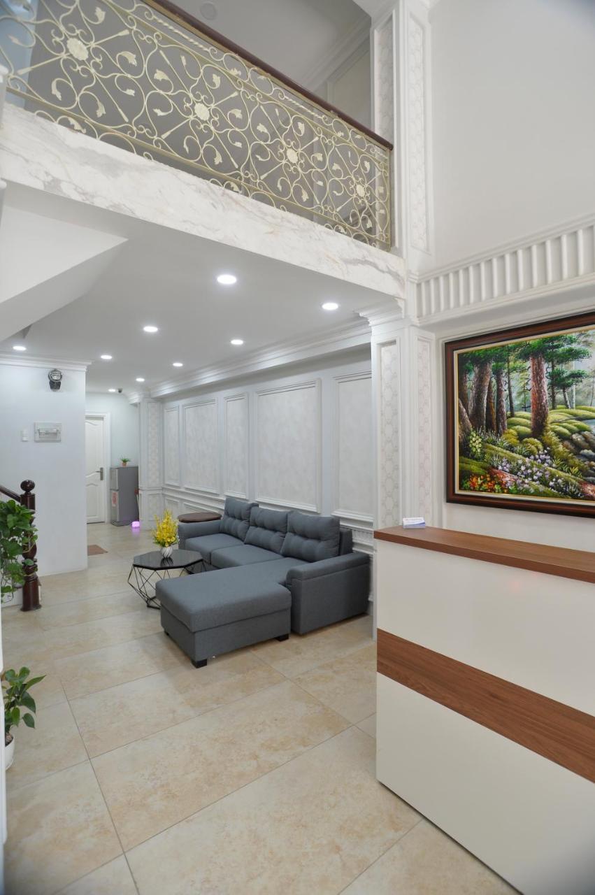 Bao Hotel & Apartment Ho Şi Min Dış mekan fotoğraf