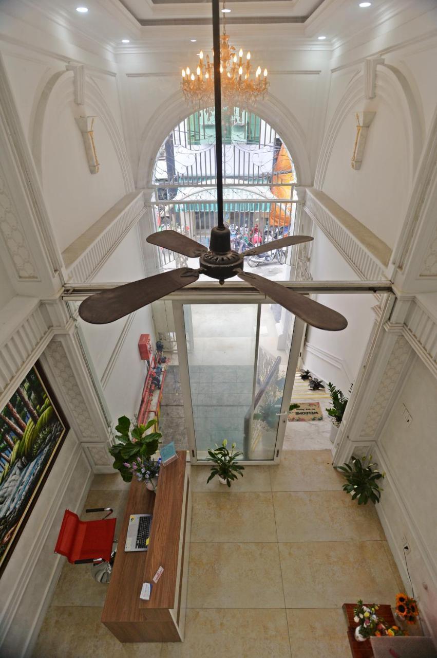 Bao Hotel & Apartment Ho Şi Min Dış mekan fotoğraf