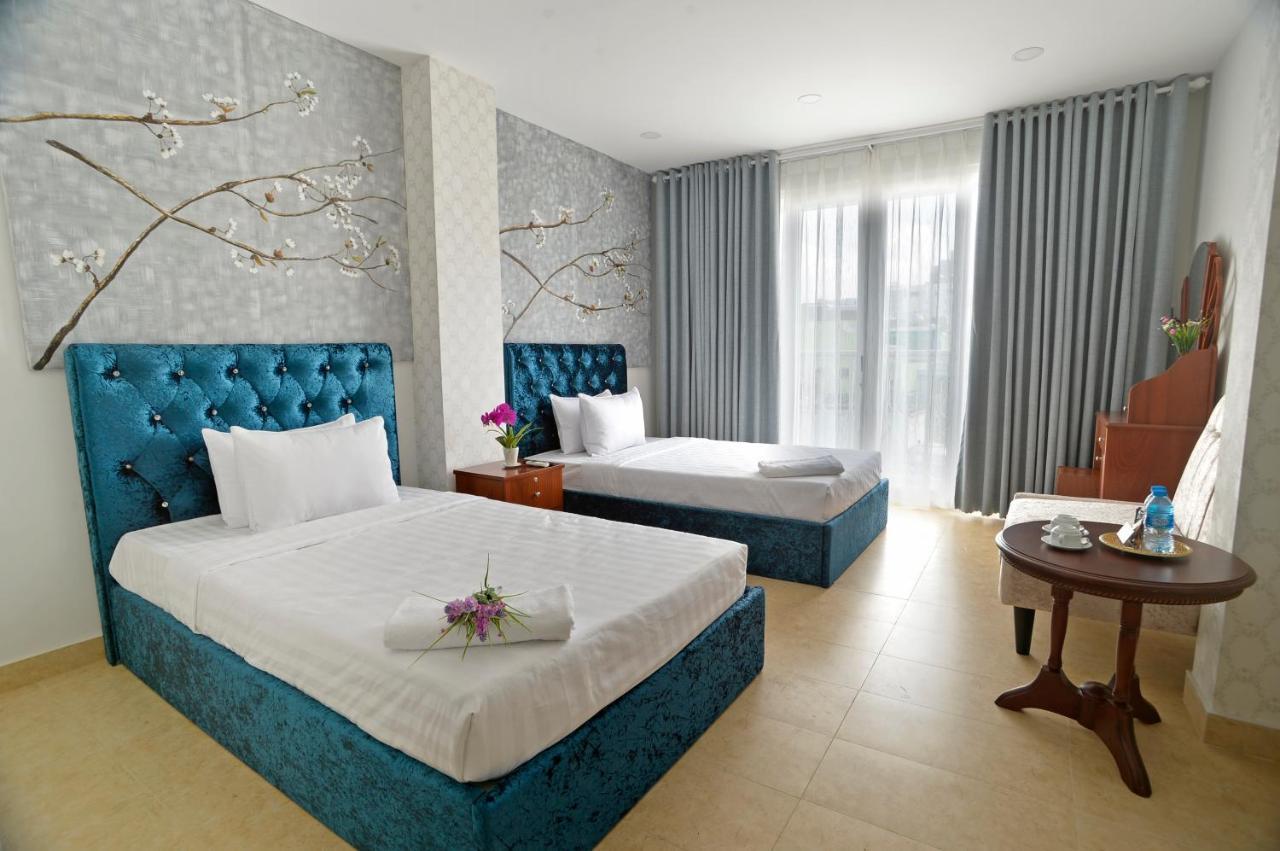 Bao Hotel & Apartment Ho Şi Min Dış mekan fotoğraf