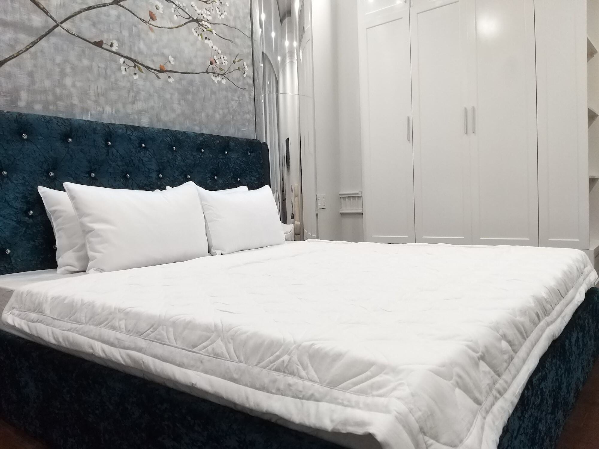 Bao Hotel & Apartment Ho Şi Min Dış mekan fotoğraf