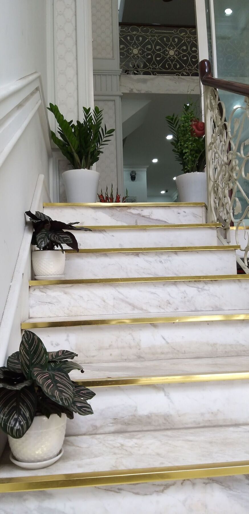 Bao Hotel & Apartment Ho Şi Min Dış mekan fotoğraf