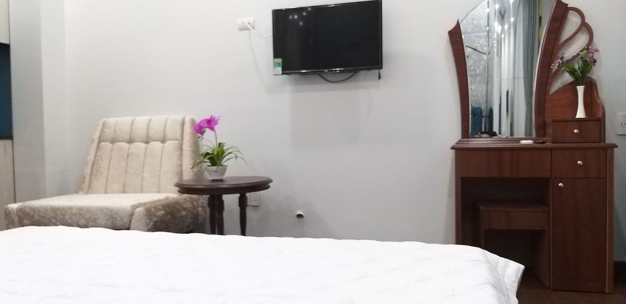 Bao Hotel & Apartment Ho Şi Min Dış mekan fotoğraf
