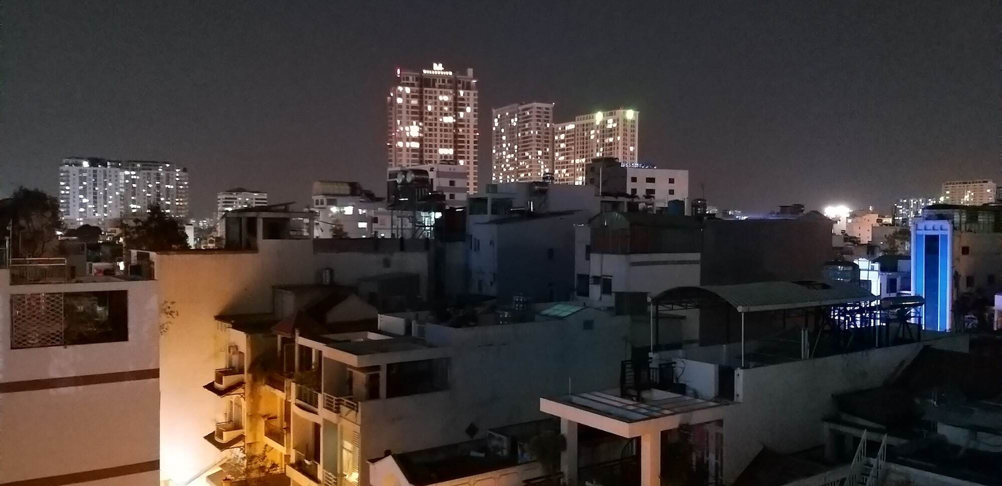 Bao Hotel & Apartment Ho Şi Min Dış mekan fotoğraf