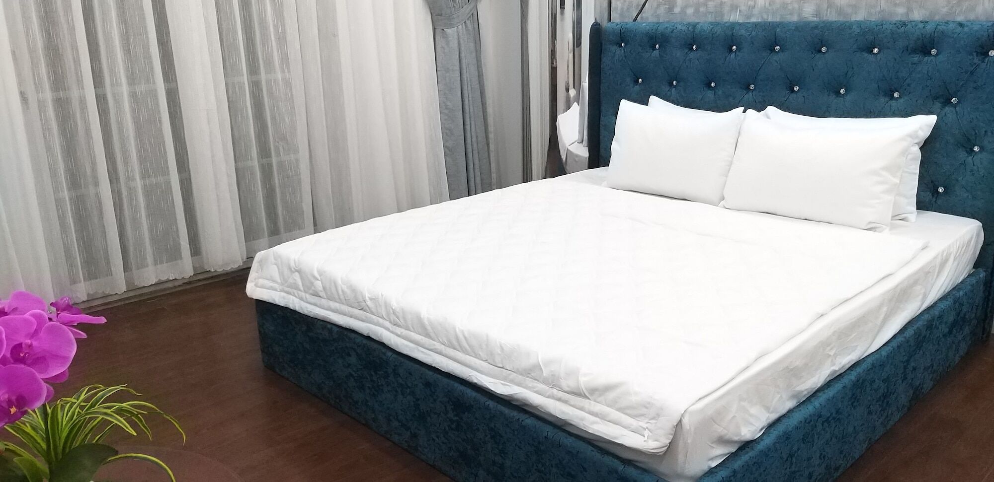 Bao Hotel & Apartment Ho Şi Min Dış mekan fotoğraf