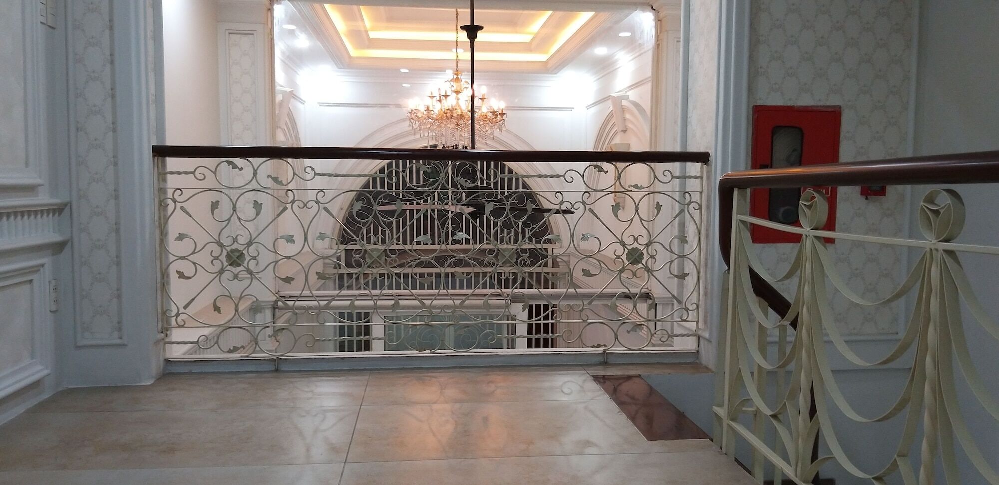 Bao Hotel & Apartment Ho Şi Min Dış mekan fotoğraf