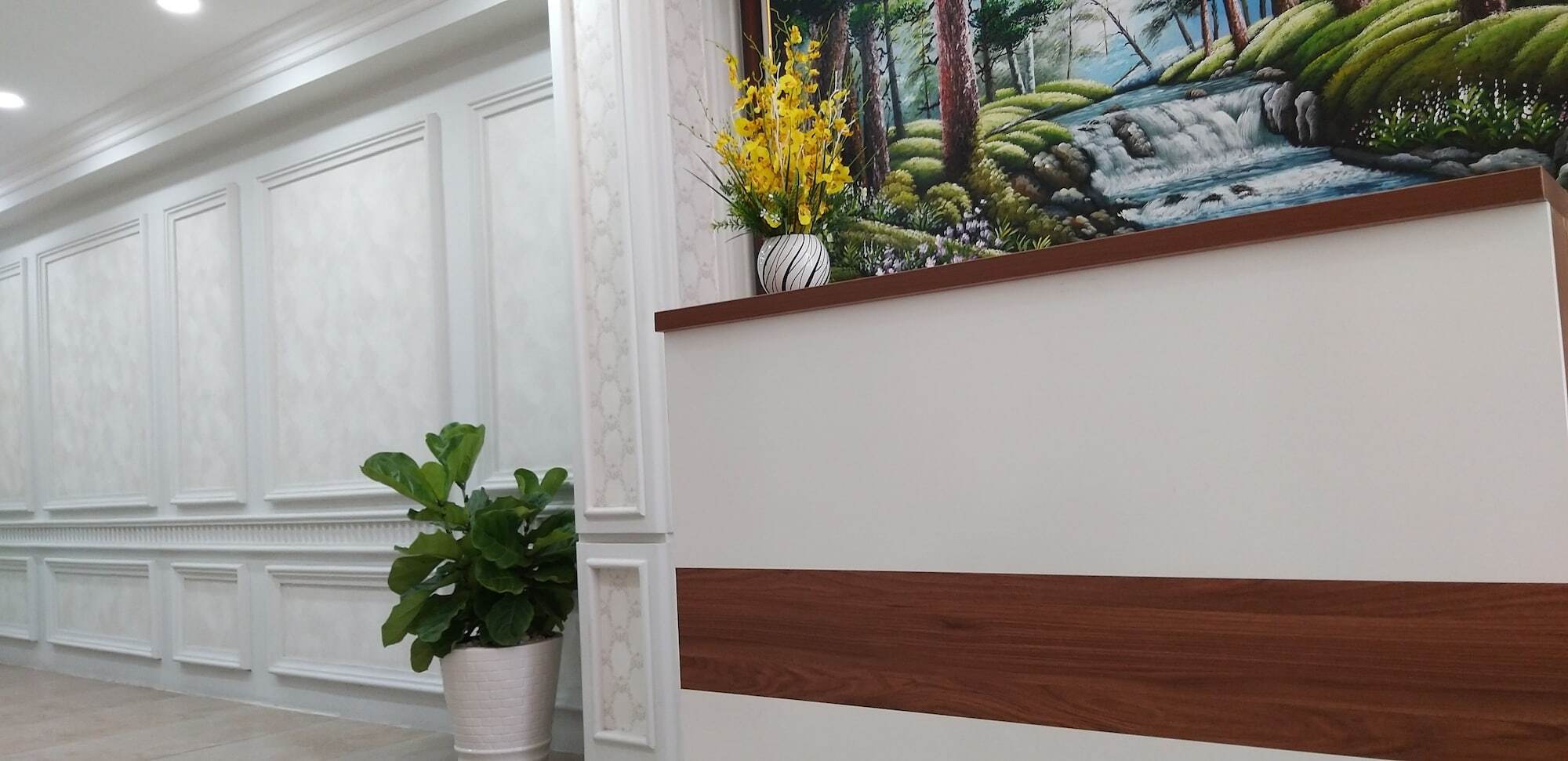 Bao Hotel & Apartment Ho Şi Min Dış mekan fotoğraf
