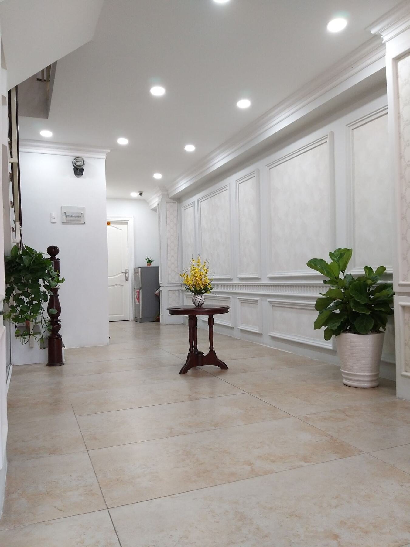 Bao Hotel & Apartment Ho Şi Min Dış mekan fotoğraf