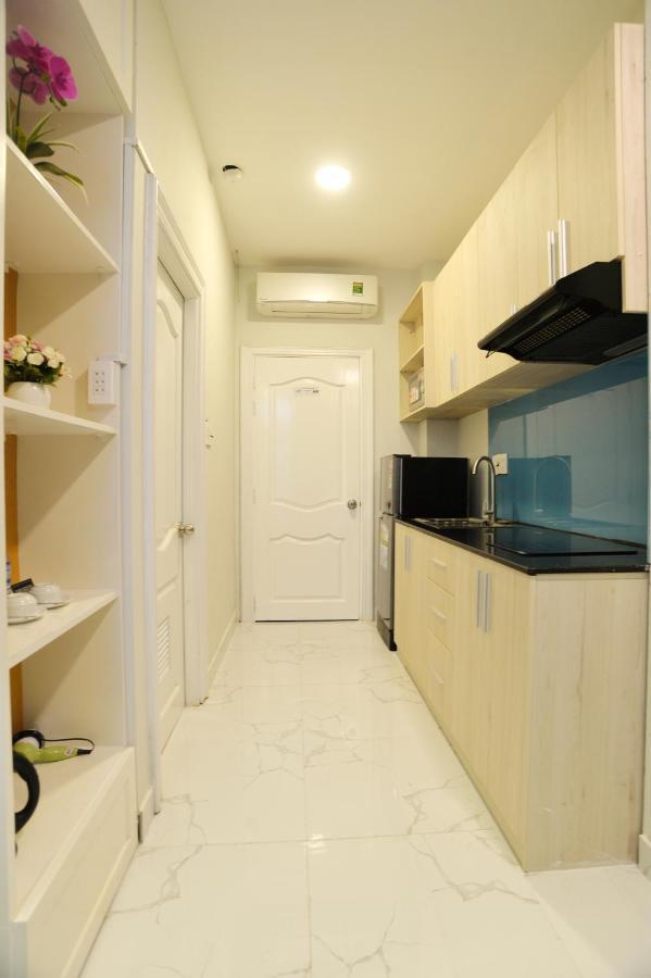 Bao Hotel & Apartment Ho Şi Min Dış mekan fotoğraf