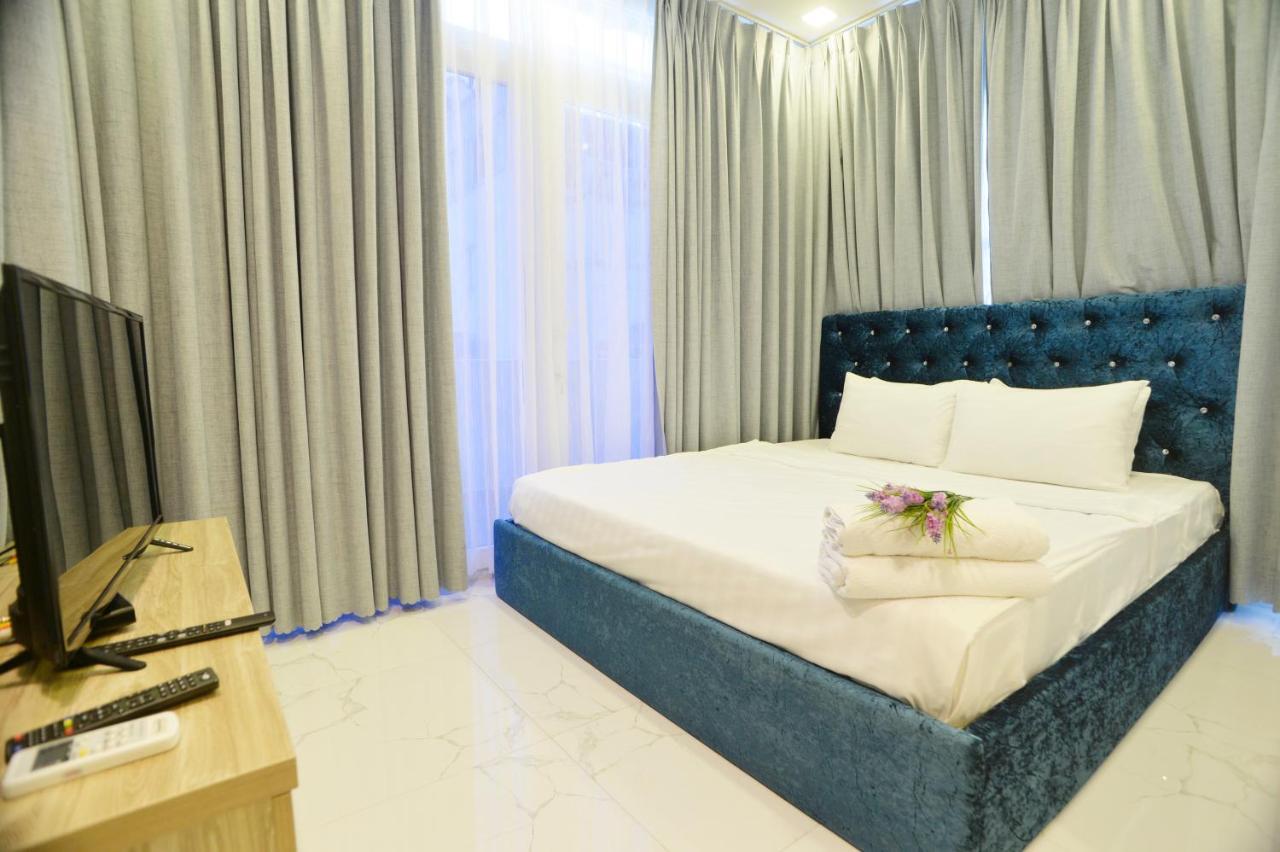 Bao Hotel & Apartment Ho Şi Min Dış mekan fotoğraf
