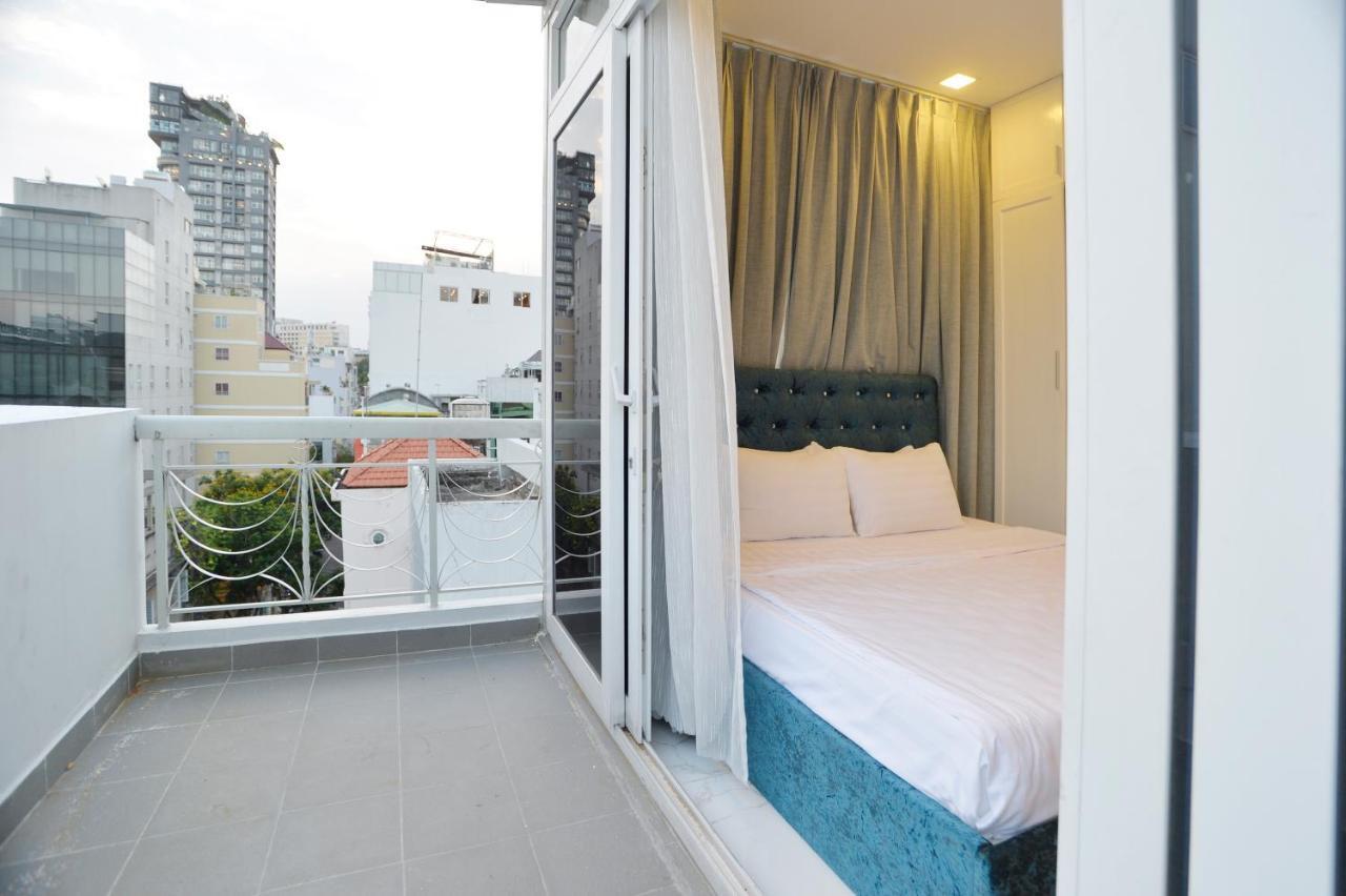 Bao Hotel & Apartment Ho Şi Min Dış mekan fotoğraf