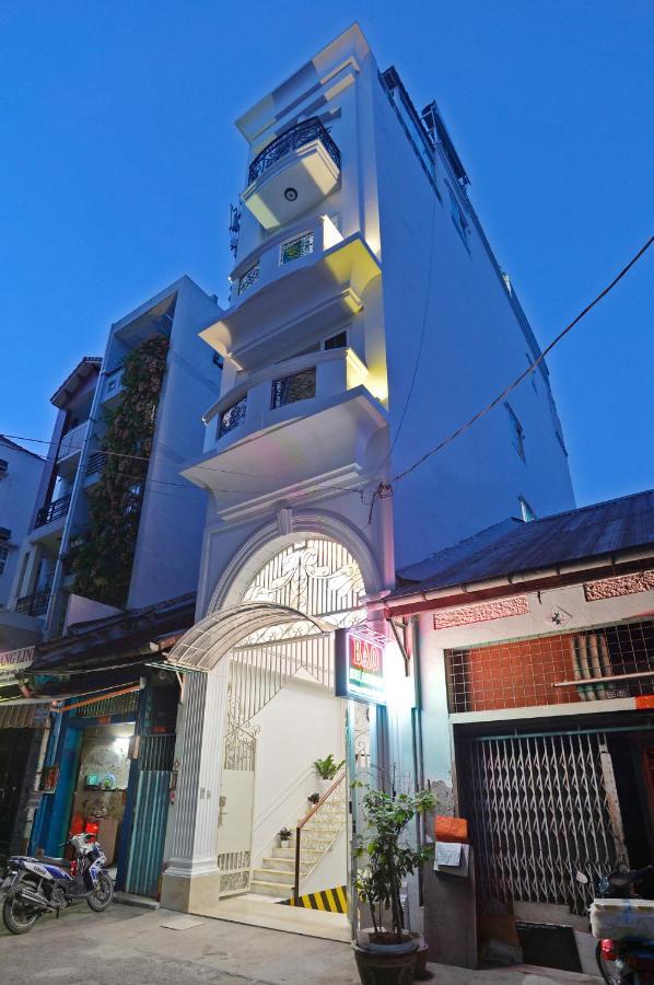 Bao Hotel & Apartment Ho Şi Min Dış mekan fotoğraf