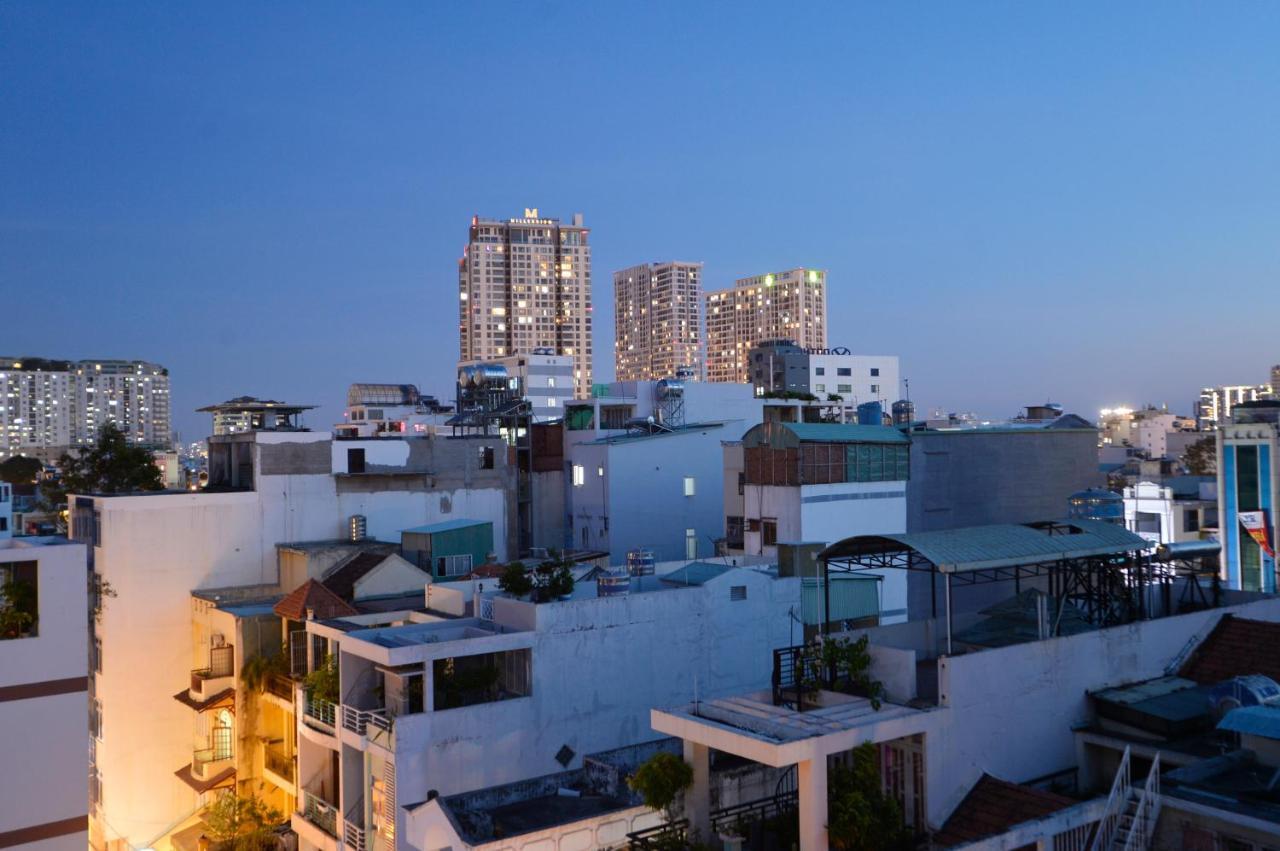 Bao Hotel & Apartment Ho Şi Min Dış mekan fotoğraf