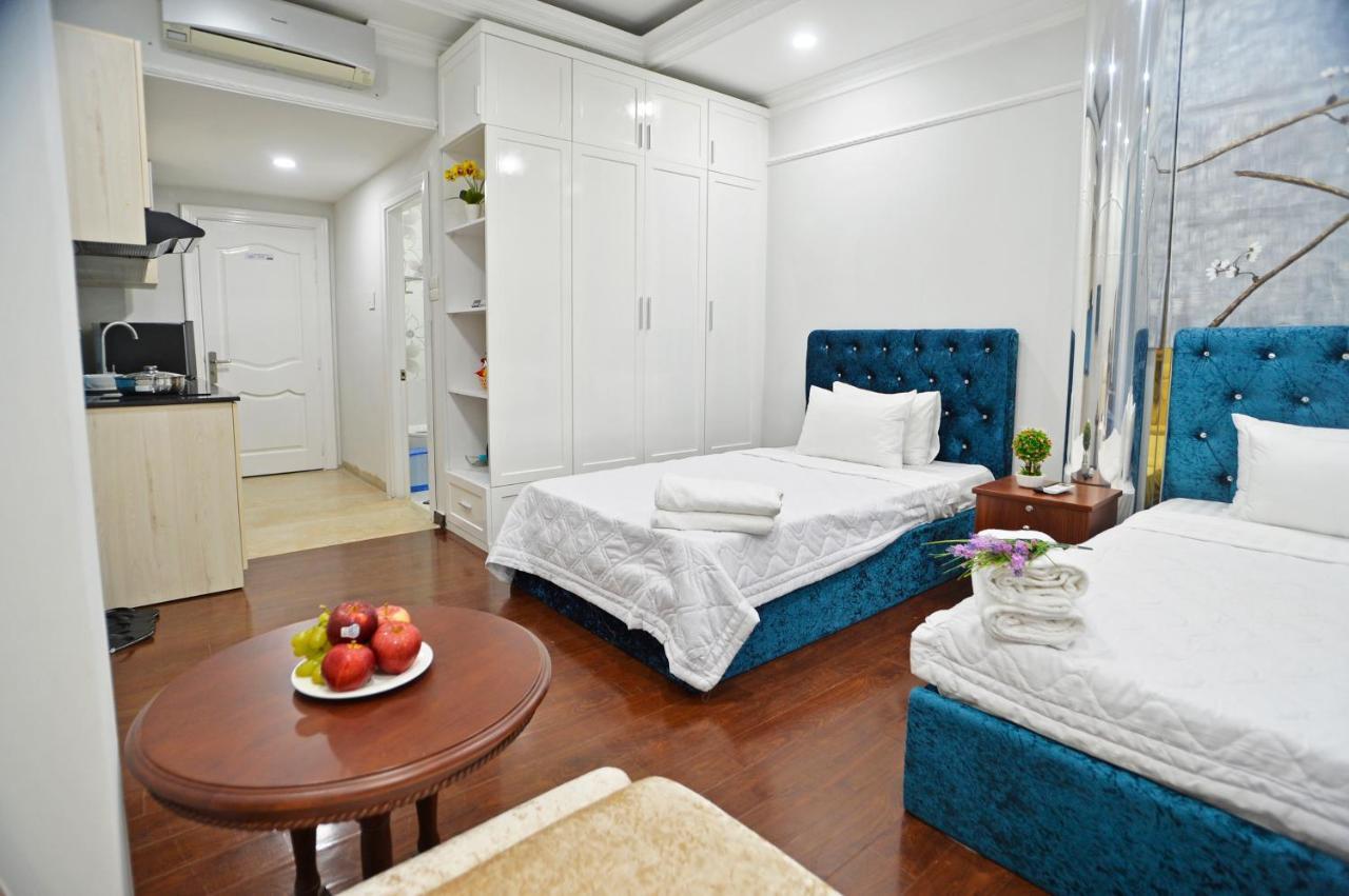 Bao Hotel & Apartment Ho Şi Min Dış mekan fotoğraf